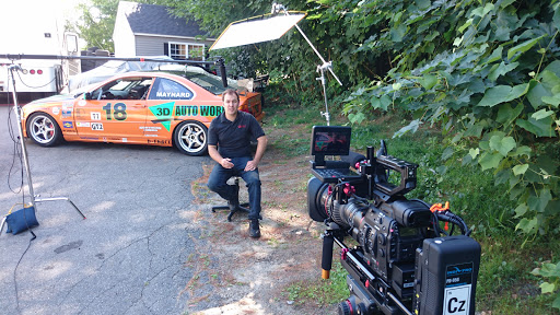 Auto Repair Shop «3D Auto Works Inc», reviews and photos, 1 Industrial Dr #7, Hudson, NH 03051, USA