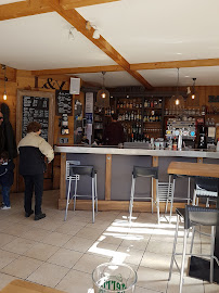 Atmosphère du Pizzeria La Cabassa à Saint-Chaffrey - n°9