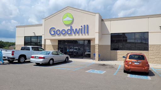 Goodwill Store, 3791 National Rd E, Richmond, IN 47374, USA, 