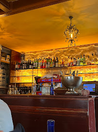 Bar du Restaurant italien Le Petit Italien à Paris - n°13