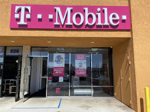 Cell Phone Store «T-Mobile», reviews and photos, 524 Pacific Coast Hwy, Hermosa Beach, CA 90254, USA