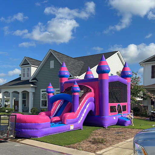 Bouncy castle hire Wilmington