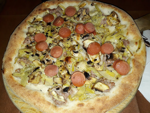 La Casa della Pizza in Messina, Città Metropolitana di Messina