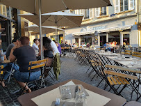 Atmosphère du Restaurant L'Escalier à Metz - n°4
