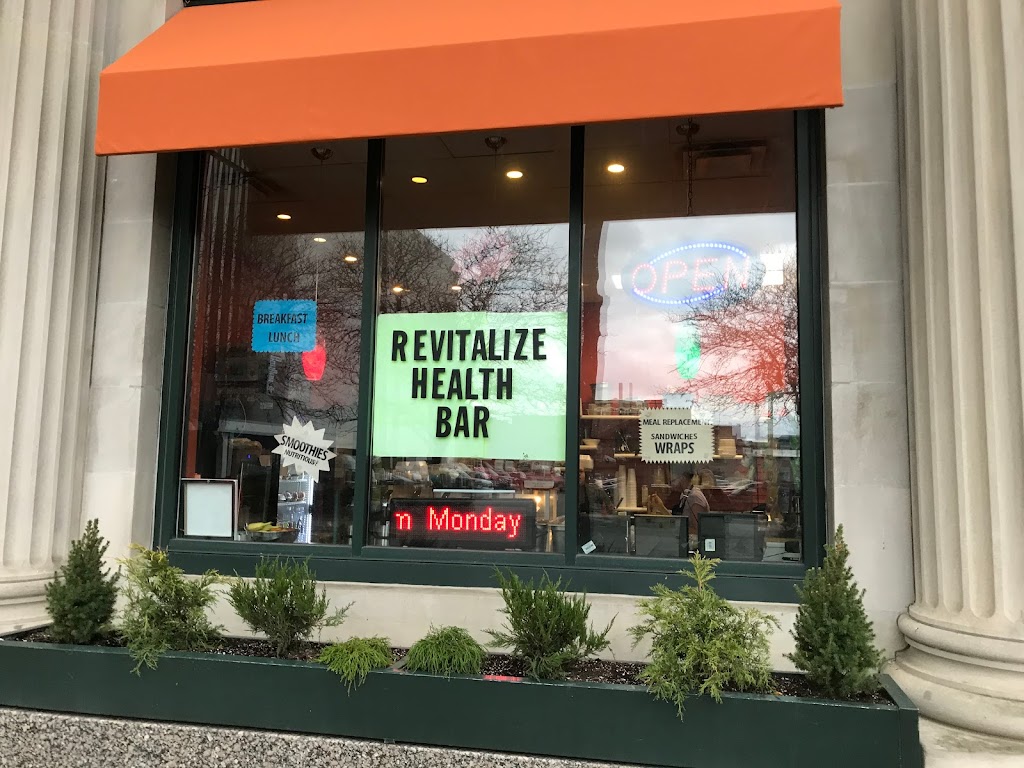Revitalize Health Bar LLC 46802
