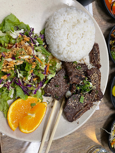 Korean B.B.Q image