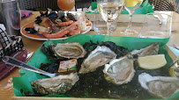 Huître du Restaurant de fruits de mer Le Pilotis Restaurant à La Tremblade - n°19