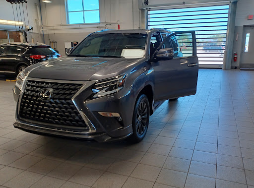 Infiniti Dealer «Daytona INFINITI», reviews and photos, 980 N Tomoka Farms Rd, Daytona Beach, FL 32124, USA