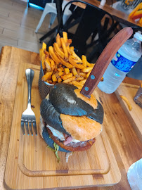 Frite du Restaurant de hamburgers GOOD BURGER à Saint-Lô - n°14