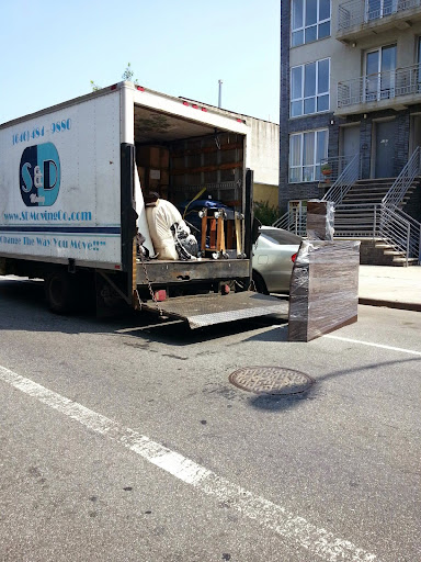 Moving and Storage Service «S&D Moving and Storage Co.», reviews and photos, 400 E Gun Hill Rd, Bronx, NY 10467, USA