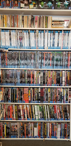 Comic Book Store «The Time Capsule», reviews and photos, 1732 Fall River Ave, Seekonk, MA 02771, USA