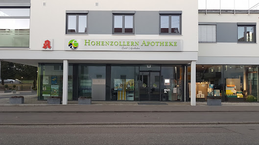 Hohenzollern-Apotheke Bisingen Steinhofener Str. 12-14, 72406 Bisingen, Deutschland