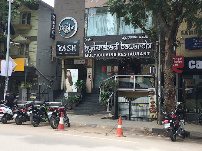 Yash Salon Bengaluru