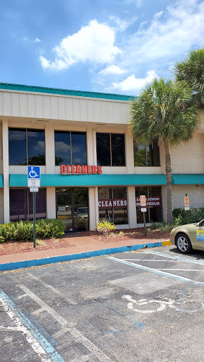 Dry Cleaner «MY DRY CLEANERS», reviews and photos, 298 S University Dr, Plantation, FL 33324, USA
