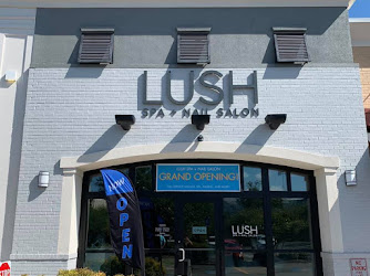 LUSH Spa + Nail Salon