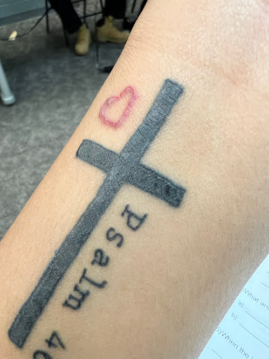 Explore capybara tattoo ideas, creative tattoo ideas in Savannah, available at Resurrection Ink Tattoos and Body Piercing