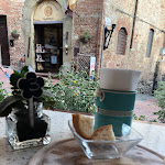 Photo n°2 de l'avis de Paola.o fait le 04/06/2022 à 11:27 sur le  RISTORANTE bar caffetteria Boccaccio à Certaldo