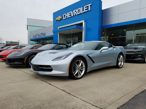 Chevrolet Dealer «Jack Maxton Chevrolet», reviews and photos, 700 E Dublin Granville Rd, Columbus, OH 43085, USA
