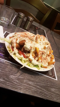 Plats et boissons du Kebab Snack Egée à Marange-Silvange - n°12