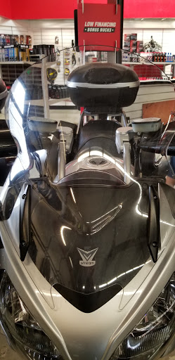 Motorcycle Dealer «Fremont Honda Kawasaki Suzuki», reviews and photos, 41315 Albrae St, Fremont, CA 94538, USA