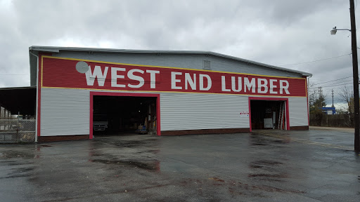 West End Lumber Co