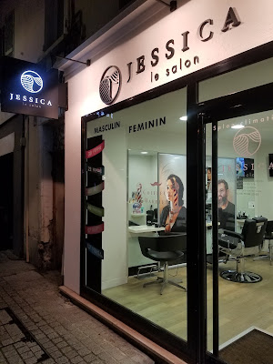 JESSICA le salon à Albertville
