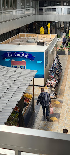 Centre commercial de la Chaussée à Montargis