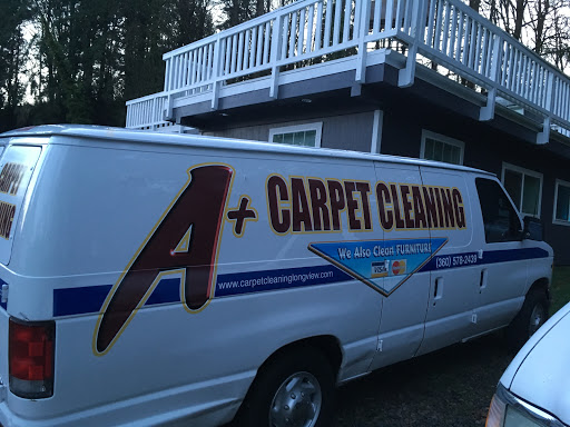 A + Carpet & Furniture Cleaning in Longview, Washington