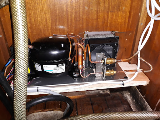 Electromar Ginesta en Castelldefels, Barcelona