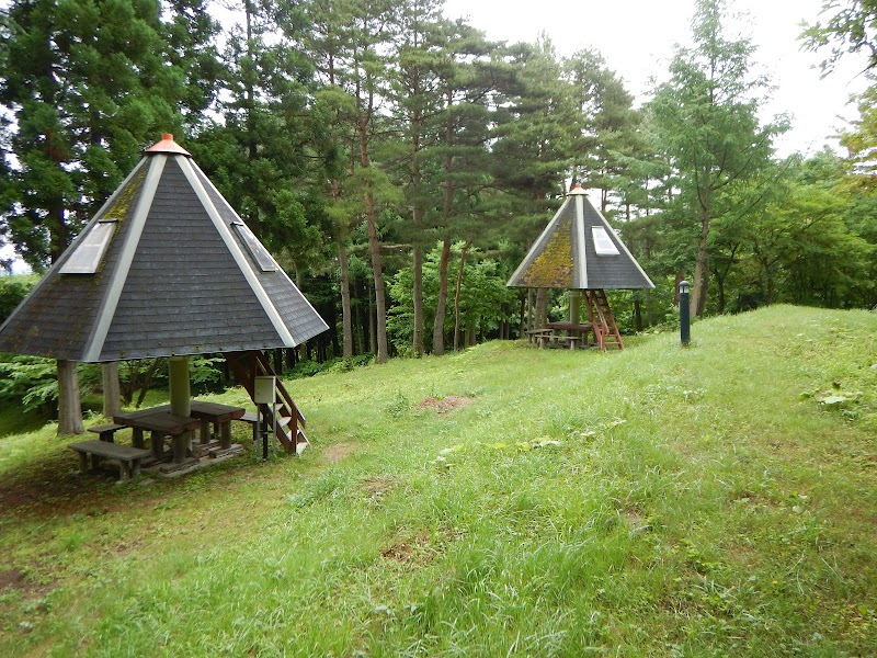 ぼくらの森の家キャンプ場