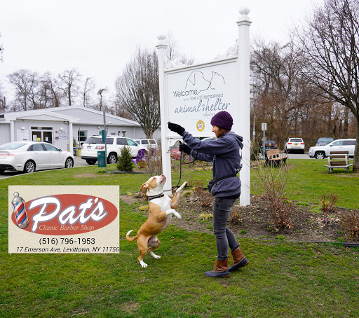 Barber Shop «Pats/Pergament Barber Shop», reviews and photos, 17 Emerson Ave, Levittown, NY 11756, USA