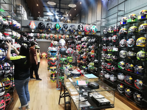 Motocross stores Bangkok