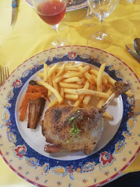 Frite du Restaurant La bûcherie à Lège-Cap-Ferret - n°10