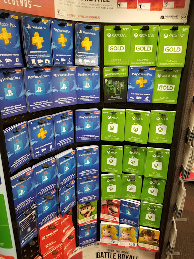 Video Game Store «GameStop», reviews and photos, 2631 Windmill Pkwy, Henderson, NV 89074, USA