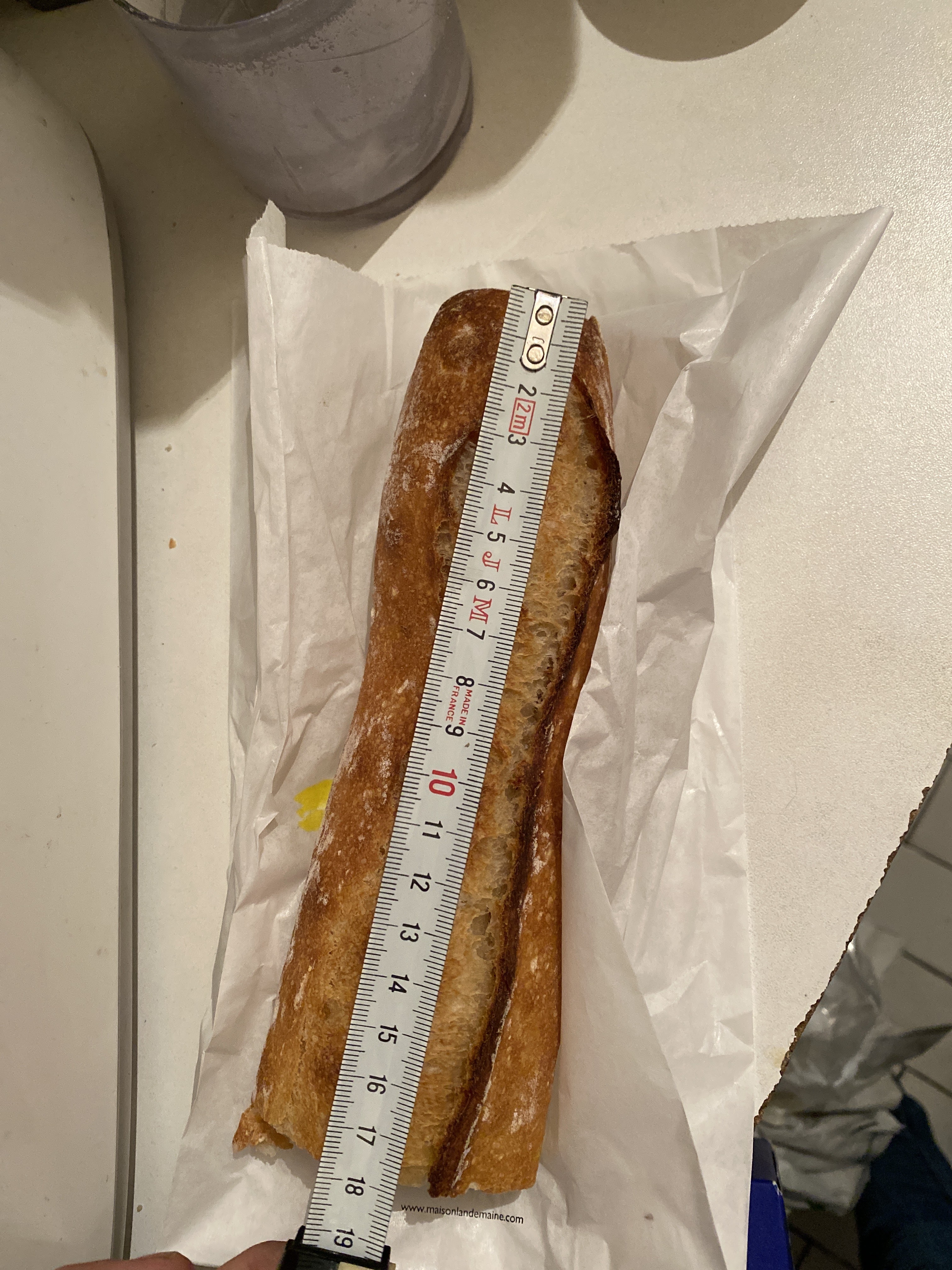 Photo n° 1 de l'avis de Guillaume.e fait le 22/05/2020 à 06:58