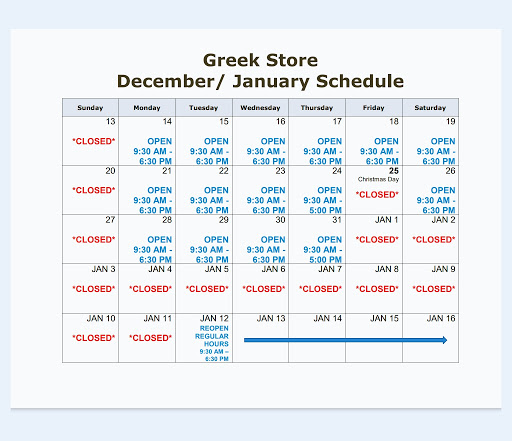 Gourmet Grocery Store «The Greek Store», reviews and photos, 612 Boulevard, Kenilworth, NJ 07033, USA