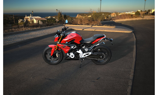 BMW Motorcycle Dealer «BMW Motorcycles of Ventura County», reviews and photos, 830 Tourmaline Dr, Newbury Park, CA 91320, USA