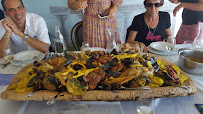 Produits de la mer du Restaurant français La Frégate à Les Salins d'Hyères - n°10