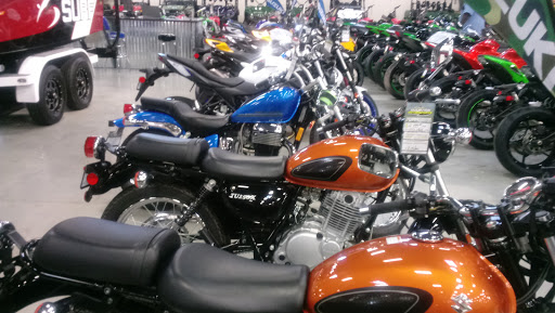 Yamaha Motorcycle Dealer «Mountain Motorsports Mall of Georgia», reviews and photos, 1700 Horizon Pkwy NE, Buford, GA 30518, USA
