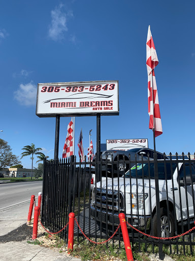 Miami Dreams Auto Sale