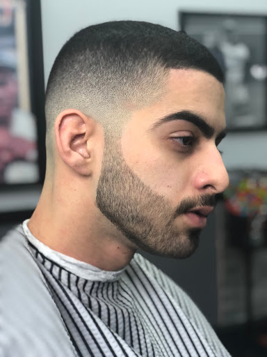 Barber Shop «5Star Barbershop», reviews and photos, 12720 S Orange Blossom Trail, Orlando, FL 32837, USA