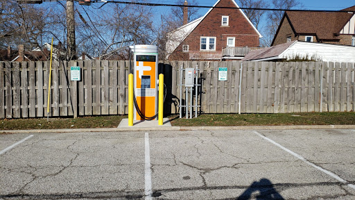 ChargePoint Charging Station