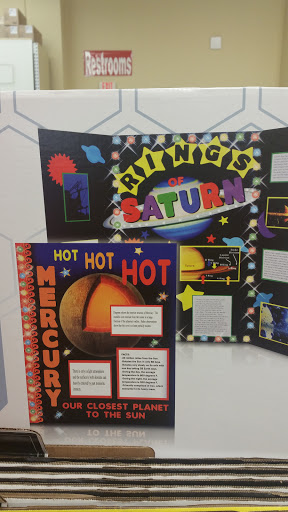 Office Supply Store «Office Depot», reviews and photos, 1591 Carl D. Silver Parkway, Fredericksburg, VA 22401, USA