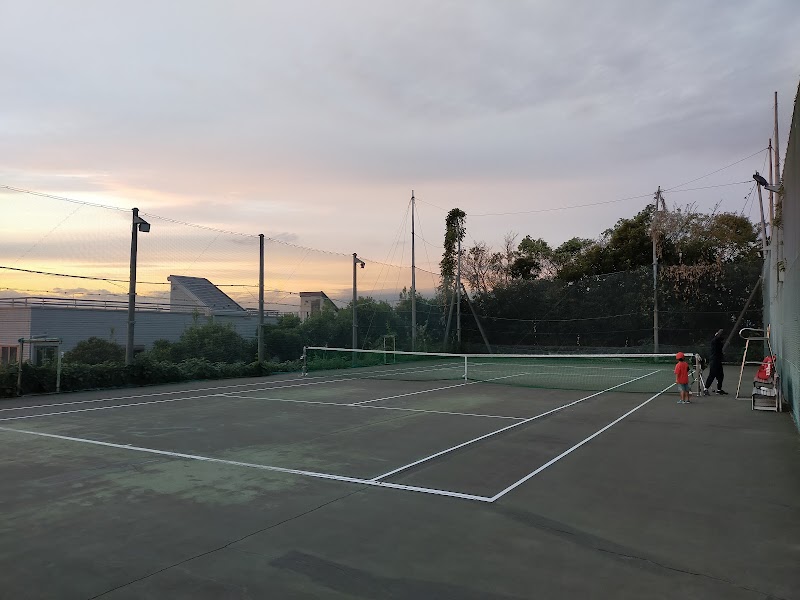 片瀬山テニス