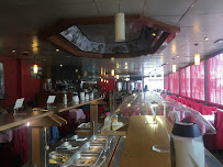 Atmosphère du Restaurant de type buffet Le Cygne d'Or à Taverny - n°2