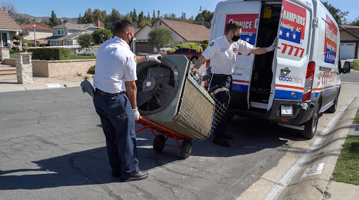 Service Champions Plumbing, Heating & AC image
