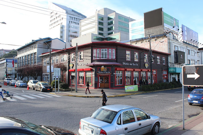 Tablón del Ancla - Puerto Montt