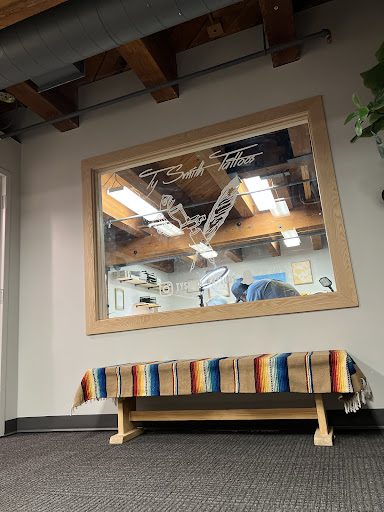 Explore cheek tattoo ideas, creative tattoo ideas in Lincoln, available at Ty Smith Tattoos