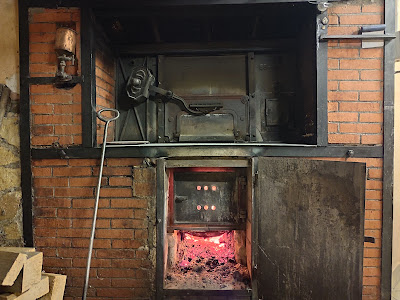 La petite Boulangerie à Grane