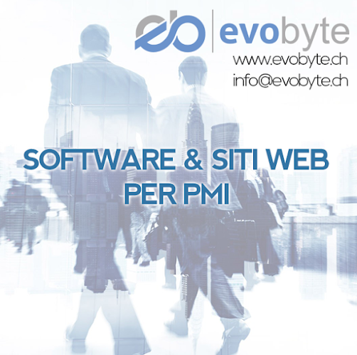 Kommentare und Rezensionen über Evobyte Sagl - Software & Web